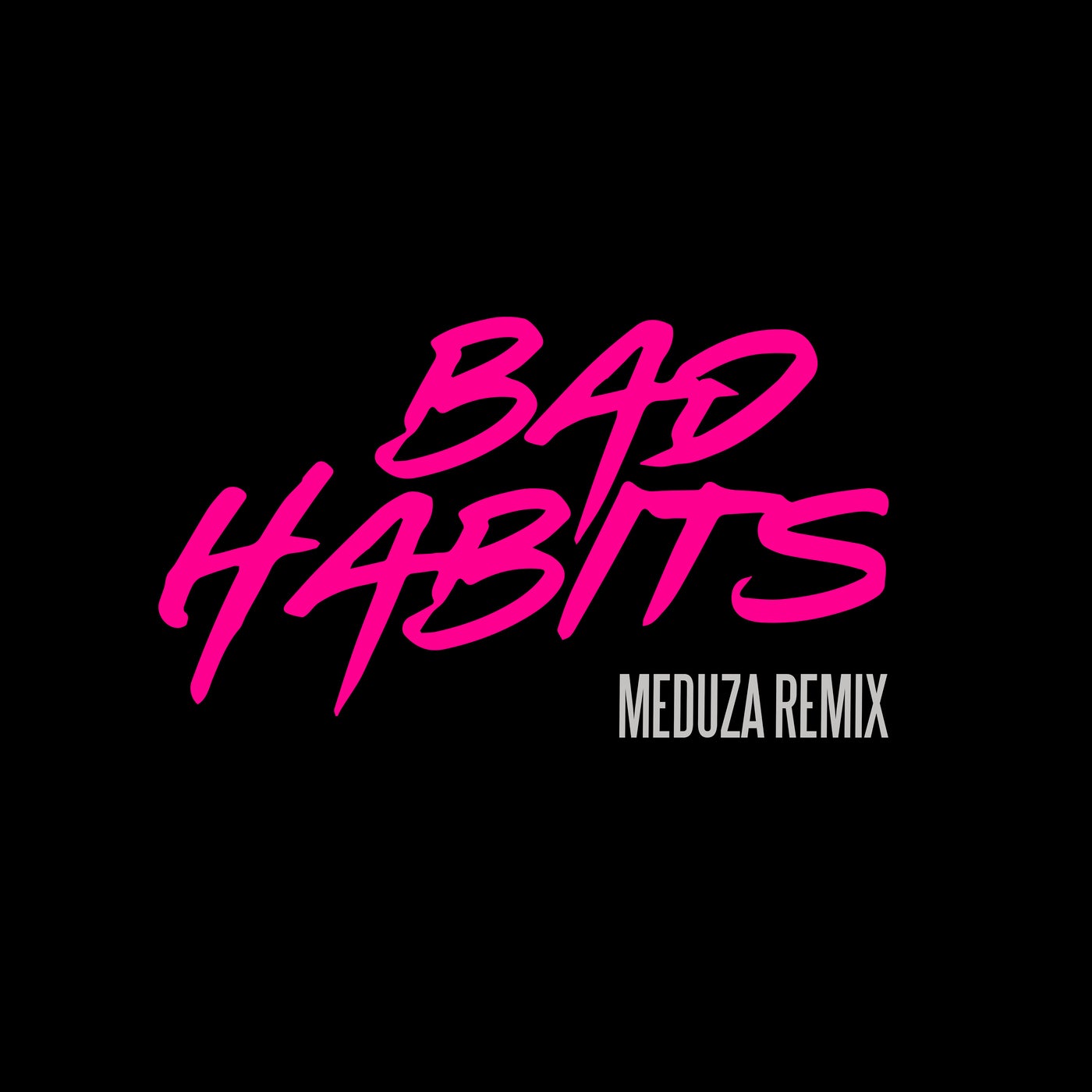 Bad Habits (rmx)